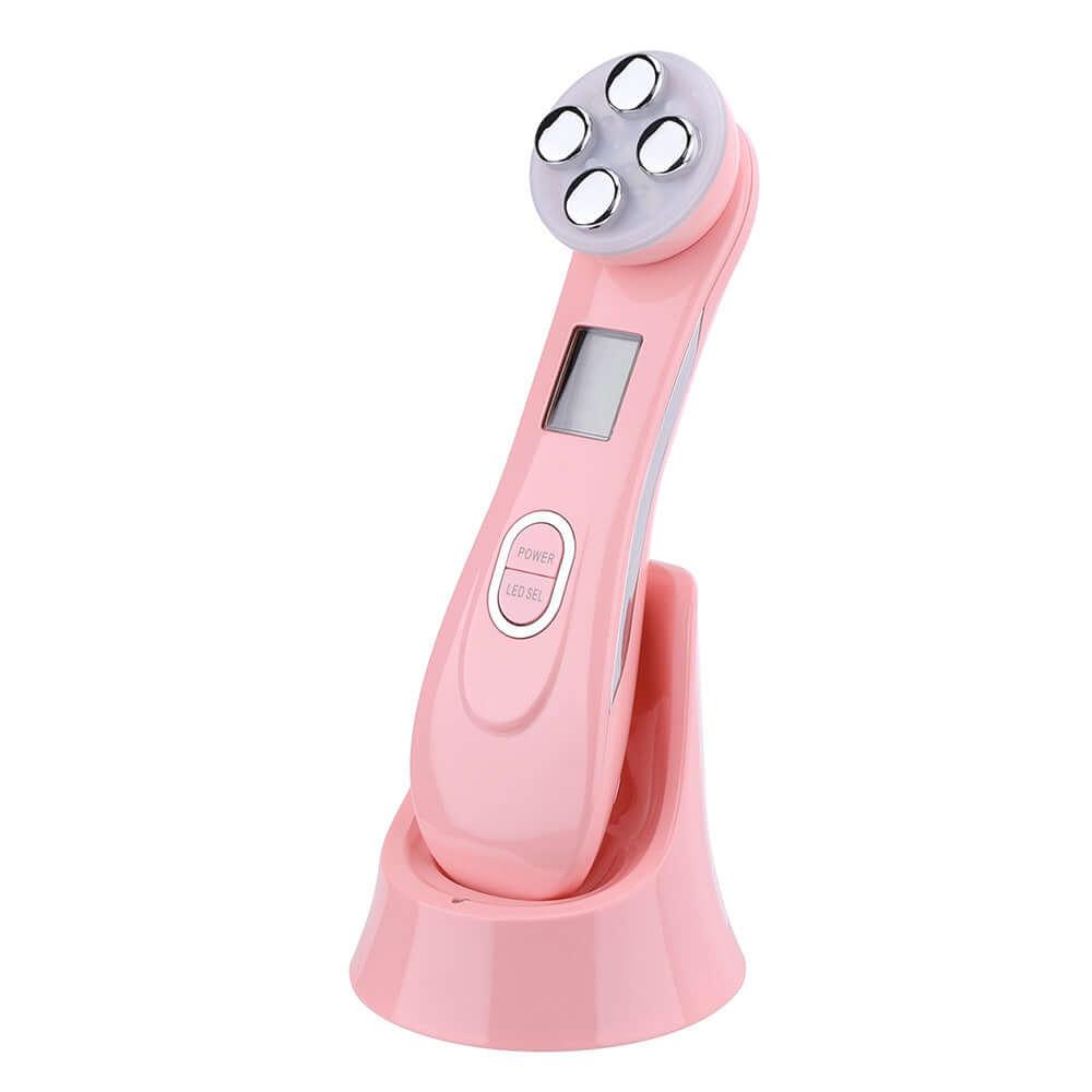 Multifunctional skin rejuvenation care instrument qi - hairandbeauty