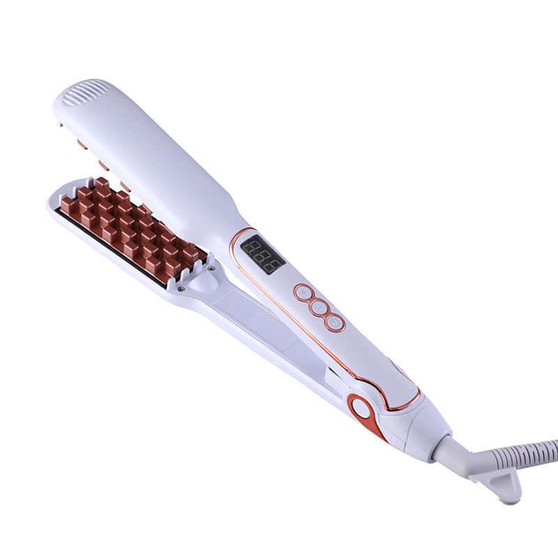 Hairdressing Tools Fluffy Hair Straightener Styling Hair Straightener - hairandbeauty