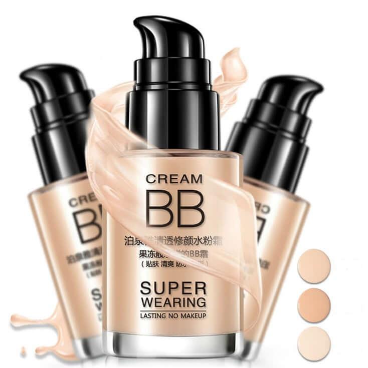 Sleek hydrating cream nude BB cream for beautiful skin - hairandbeauty