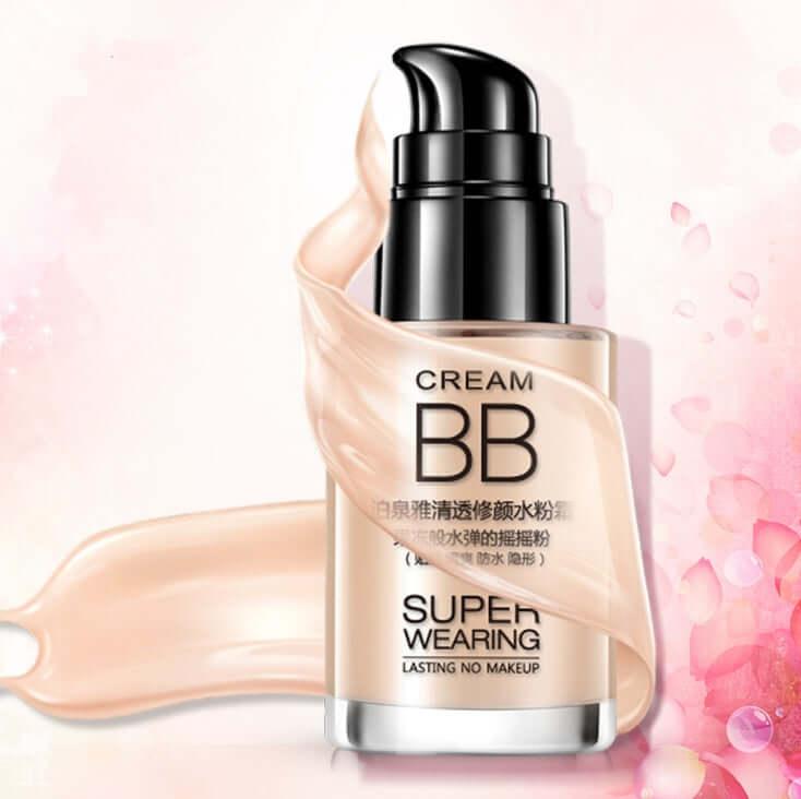 Sleek hydrating cream nude BB cream for beautiful skin - hairandbeauty