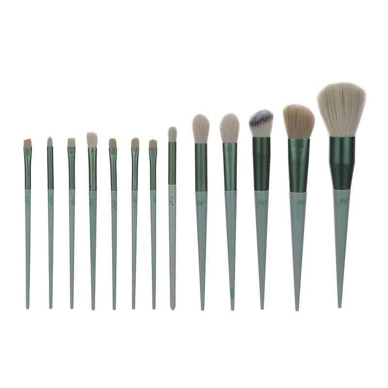 13Pcs Makeup Brush Set Make Up Concealer Brush - hairandbeauty