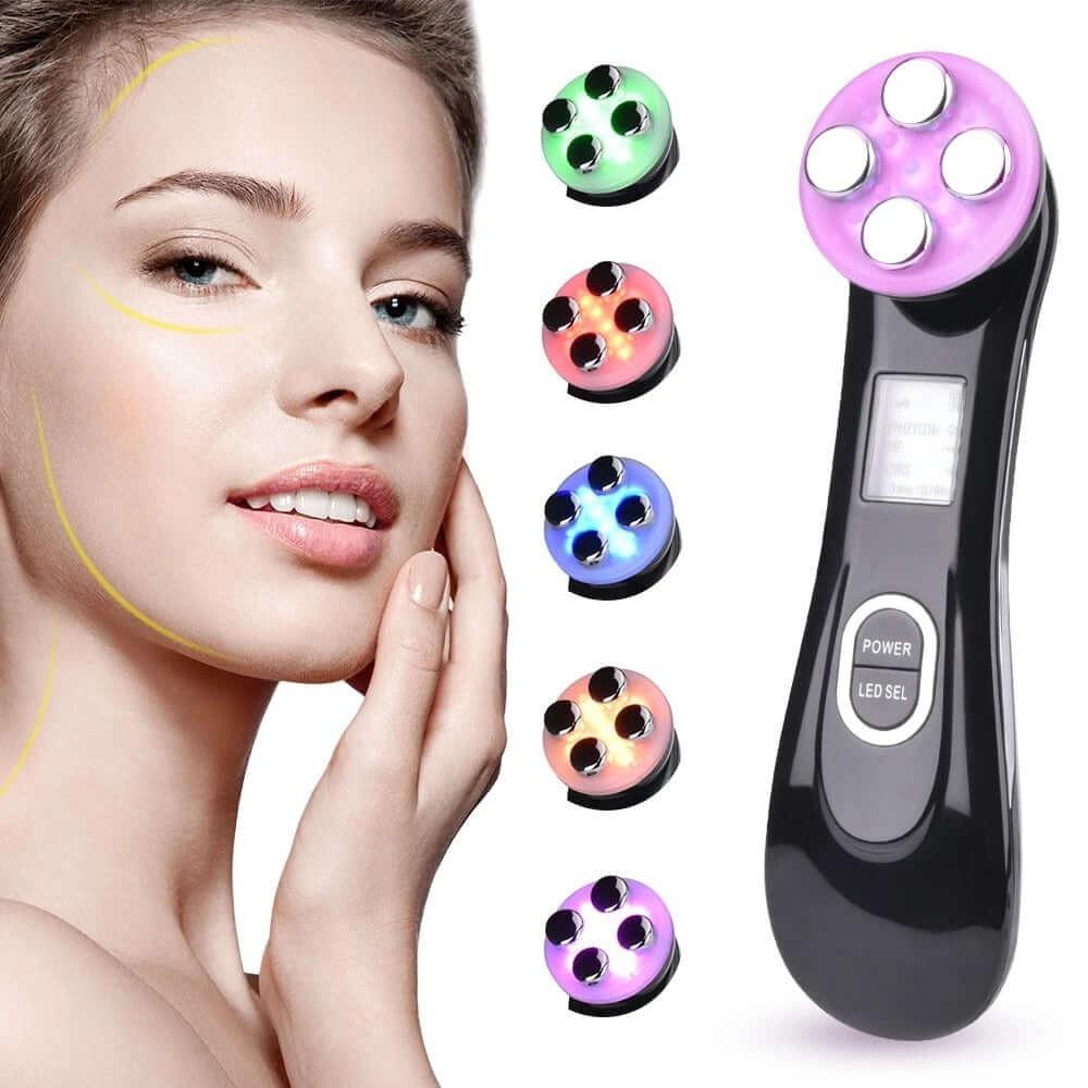 Multifunctional skin rejuvenation care instrument qi - hairandbeauty