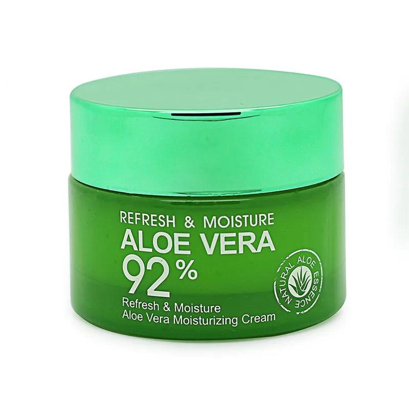 BIOAQUA Aloe Vera Face Cream - hairandbeauty