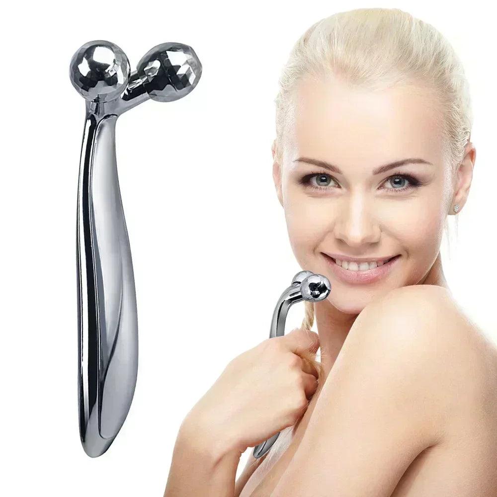 Face massager lift face 3d roller massagerspecificationsbrand - hairandbeauty