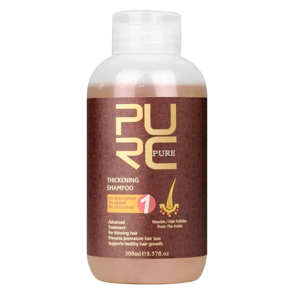 PURC Hair Shampoo and Conditioner - hairandbeauty