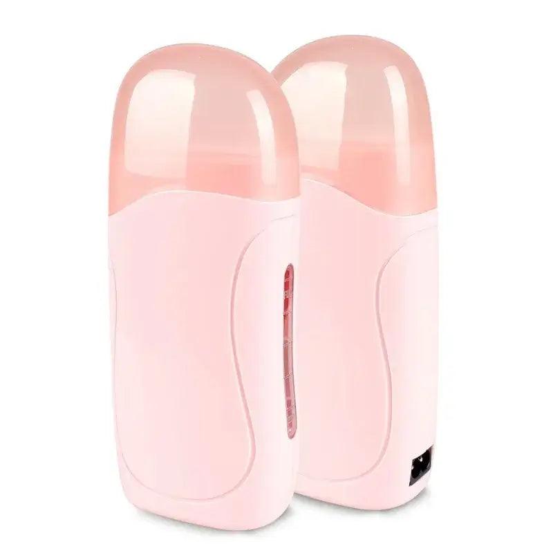 Epilator Wax 3 Types Cartridge Wax Depilatory Roller - hairandbeauty