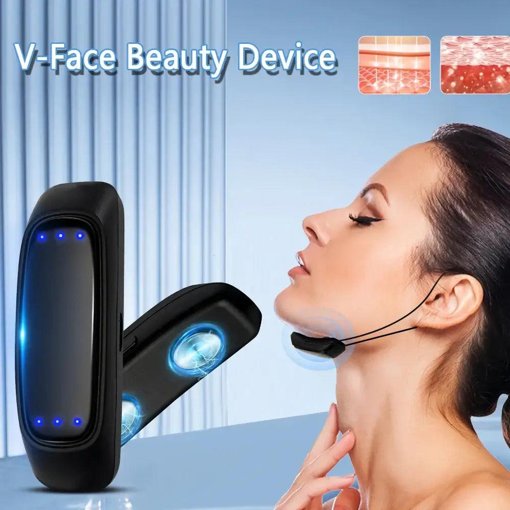 '-Face Beauty Device Electric Shaping Skincare Tool - hairandbeauty