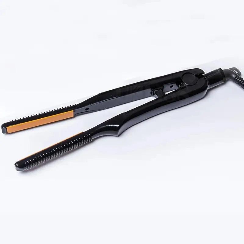 Short hair mini hair straightenerspecificationsbrand - hairandbeauty